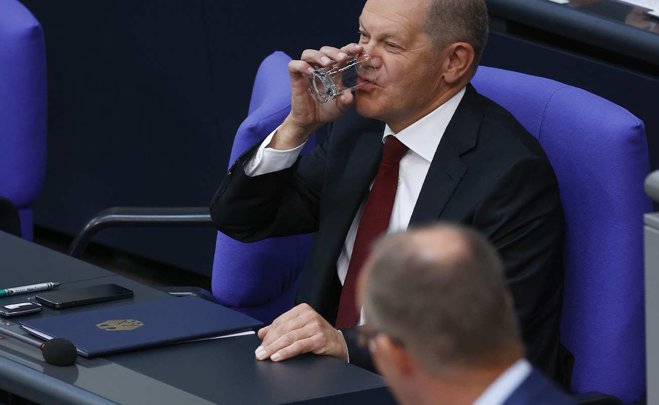 Merz önergesini sunacak: Scholz hesap versin