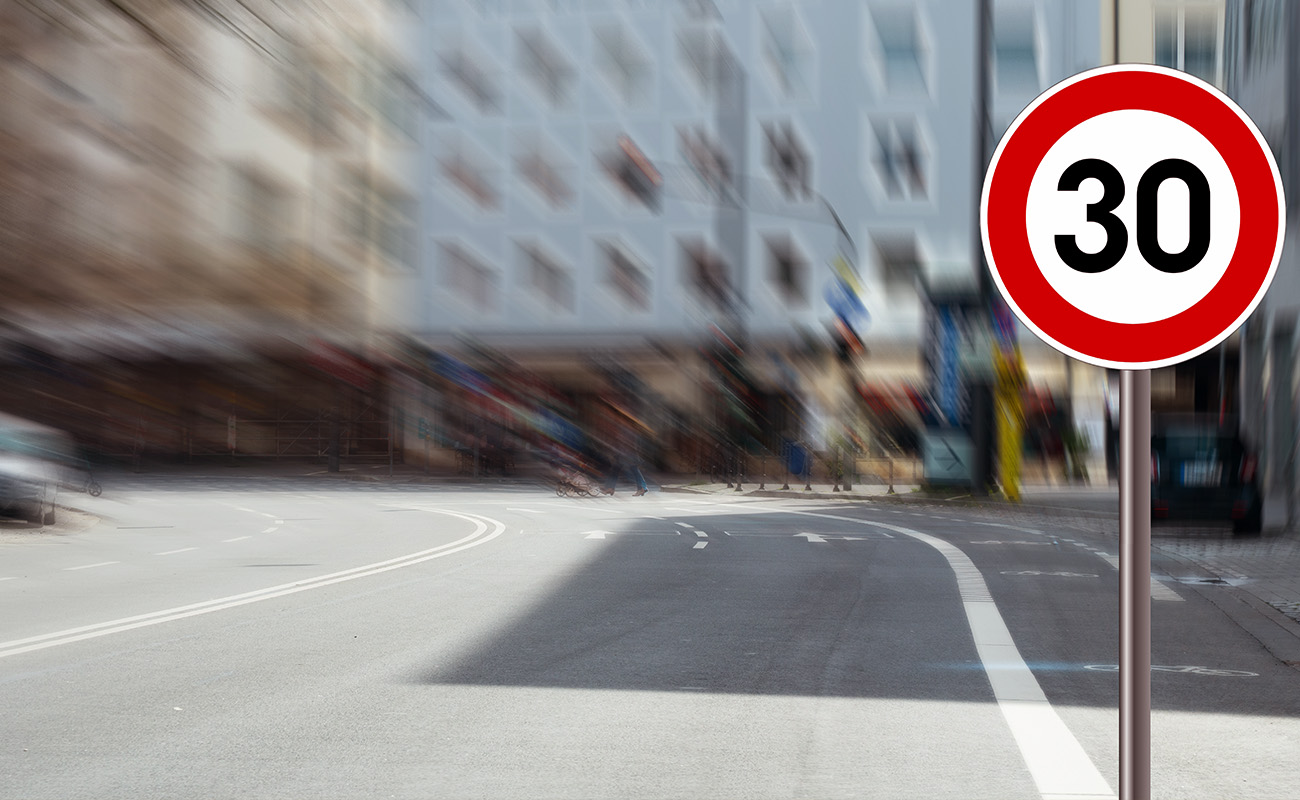 Belediyeler Birliği'nden 30 kilometre hız sınırı önerisi