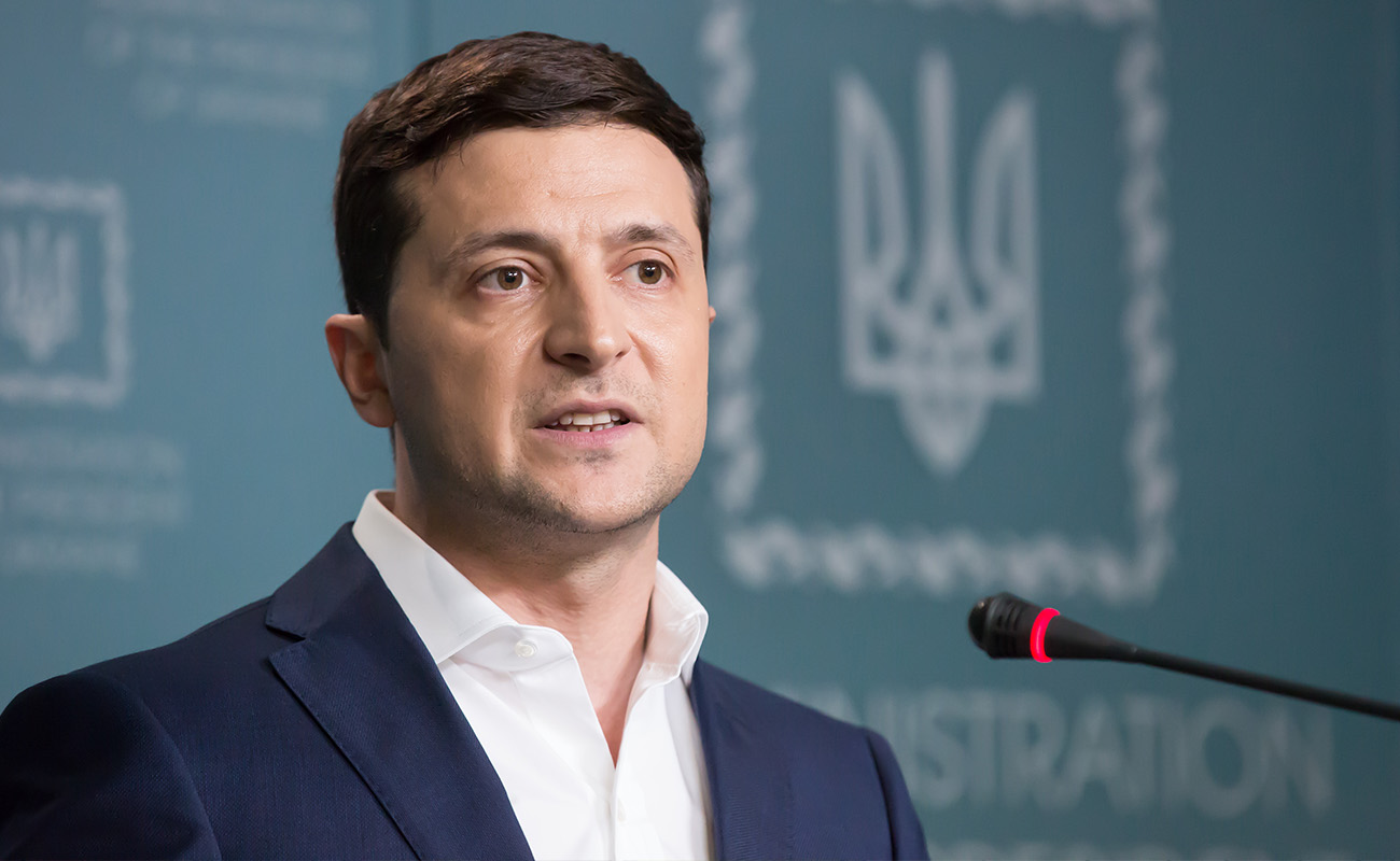 Zelenskiy Berlin’e geldi: Rus topraklarına saldırmıyoruz, topraklarımızı savunuyoruz