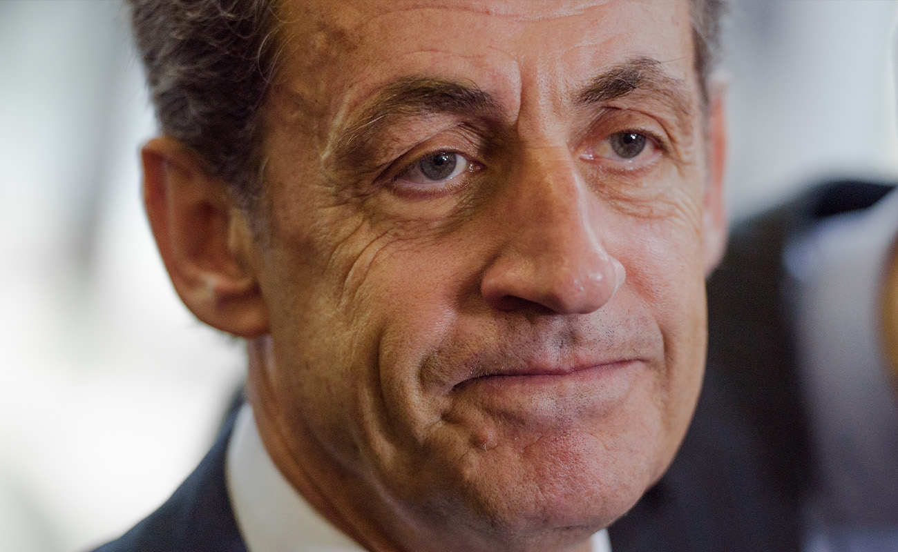 Sarkozy’e üç yıl hapis cezası