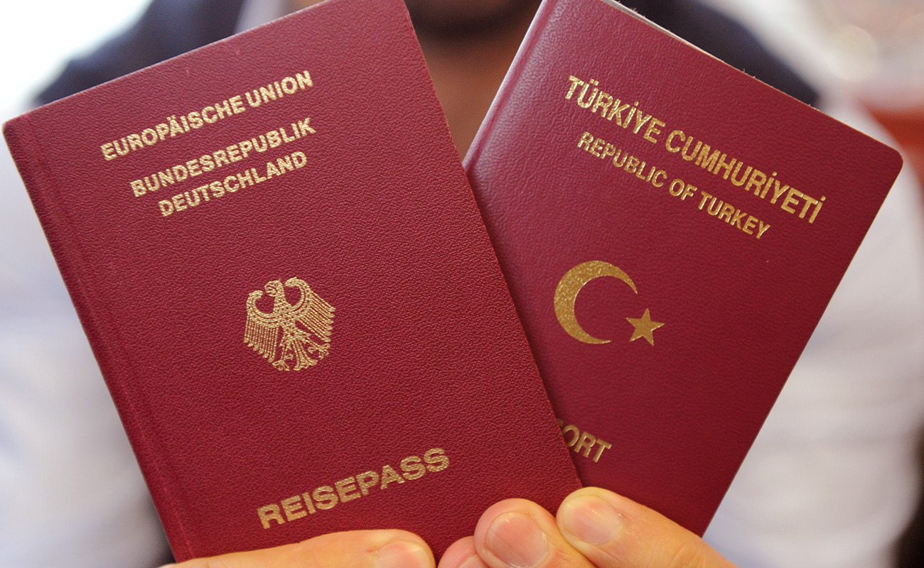 Almanya’daki Türkler vatandaşlığa geçmeyi bekliyor