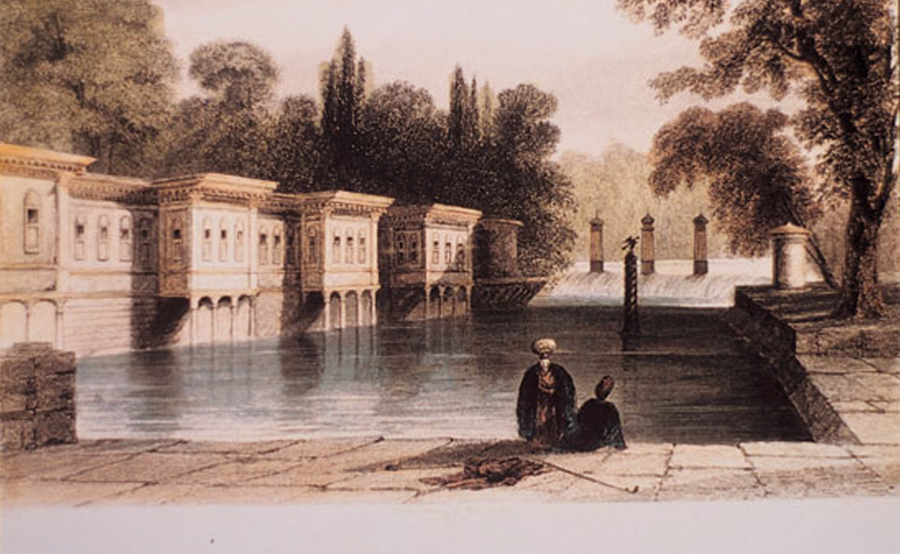 Nedim - Bir Safa Bahşedelim
