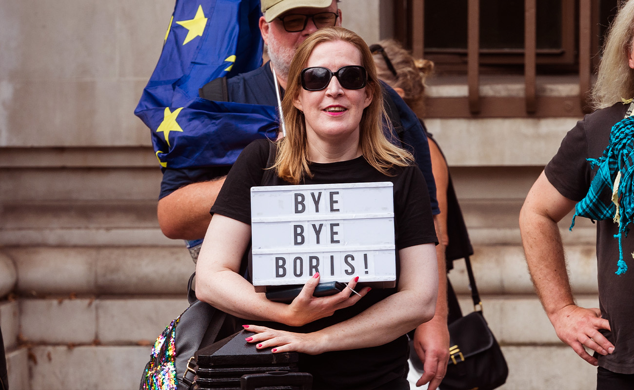 Boris Johnson, 'Parlamento’yu kasten yanıltmaktan’ suçlu bulundu