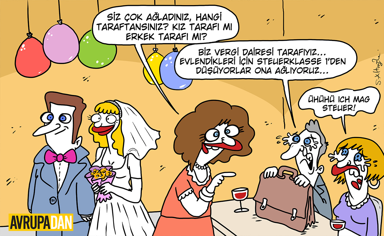 Serkan Altuniğne çizdi...