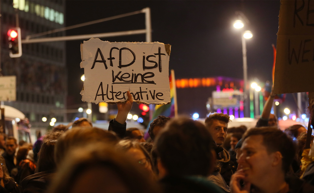 AfD’ye rekor bağış