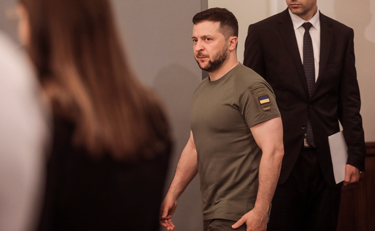 İsviçre istihbaratından 'Zelensky' raporu