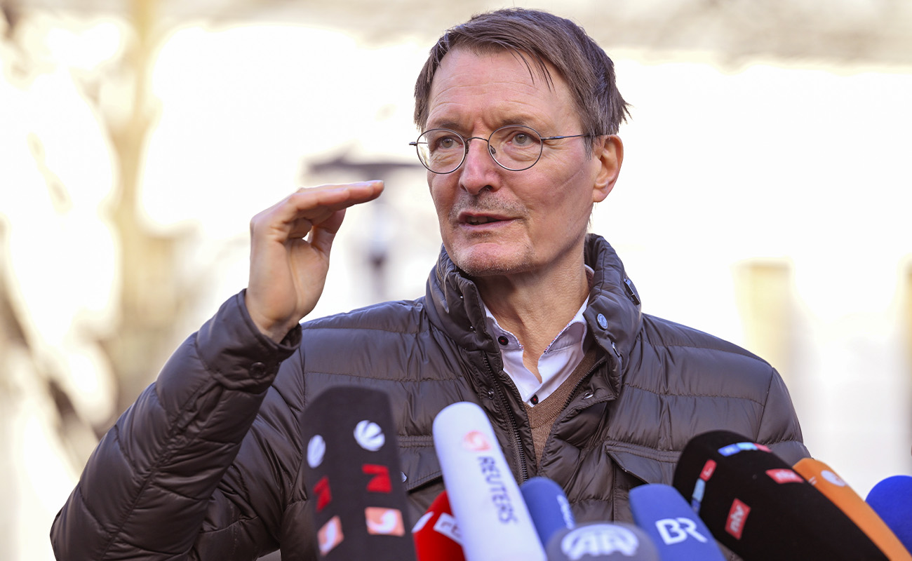 Lauterbach'den 'Long-Covid' açıklaması