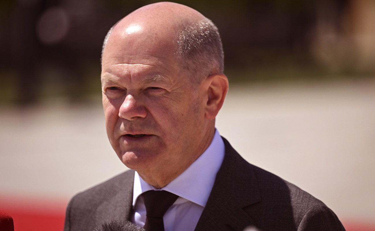 Scholz ekonomiden umutlu