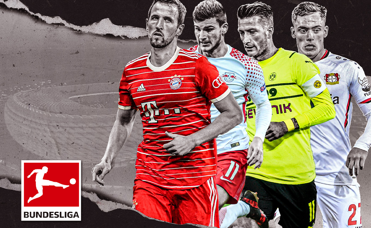 Bundesliga'da yeni sezon başlıyor