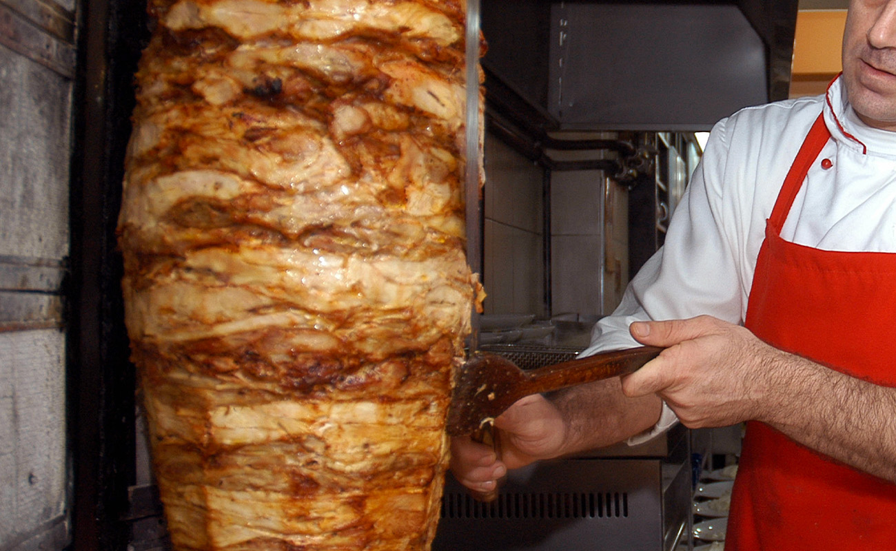 Tavuk döner alarmı: Salmonella bakterisi tespit edildi