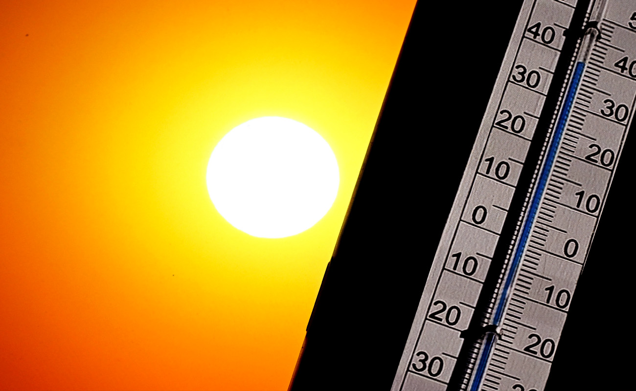 Sıcak hava 400 'fazladan ölüme' neden oldu