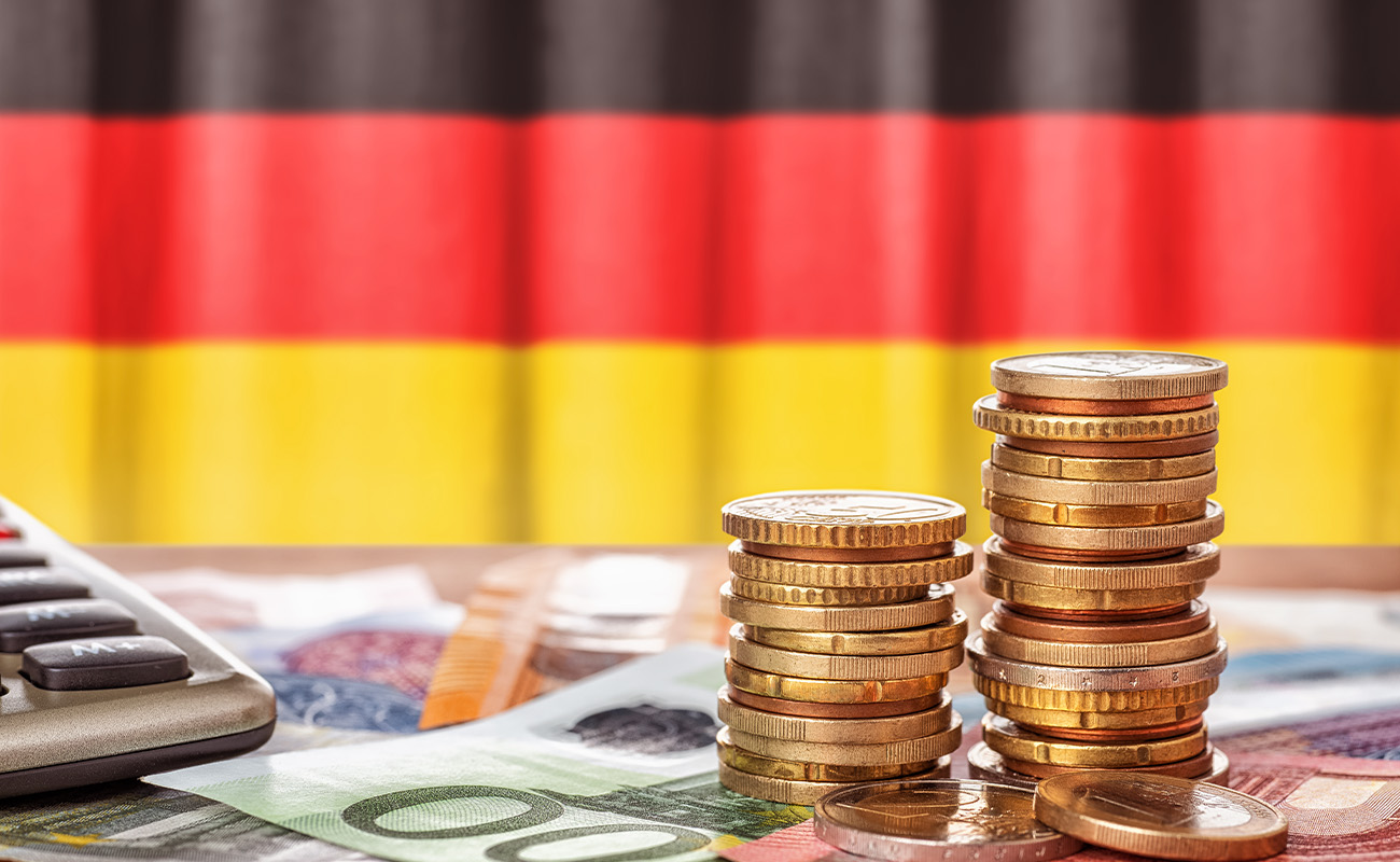 Alman ekonomisi ikinci çeyrekte durgunlaştı