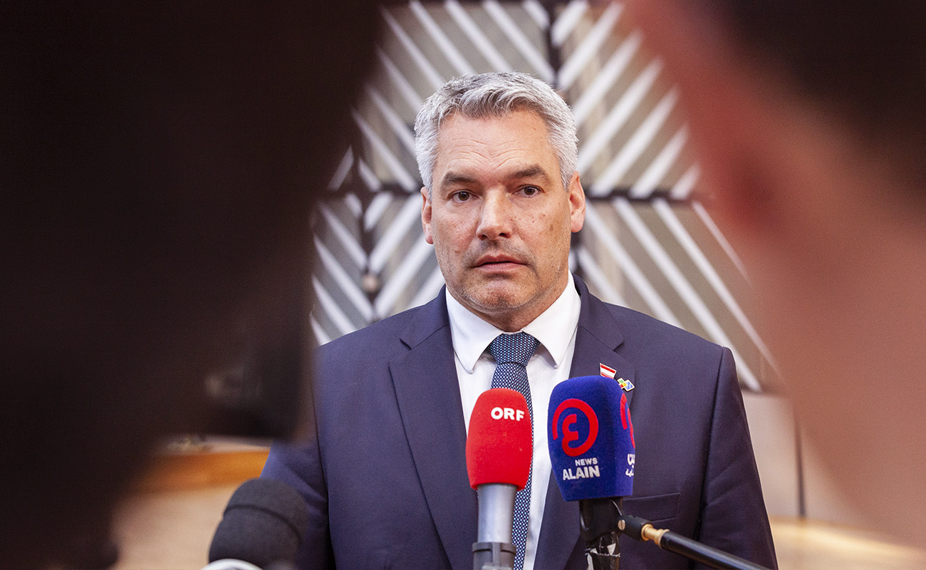Avusturya, Türkiye'nin AB sürecinin sonlandırılmasını istedi