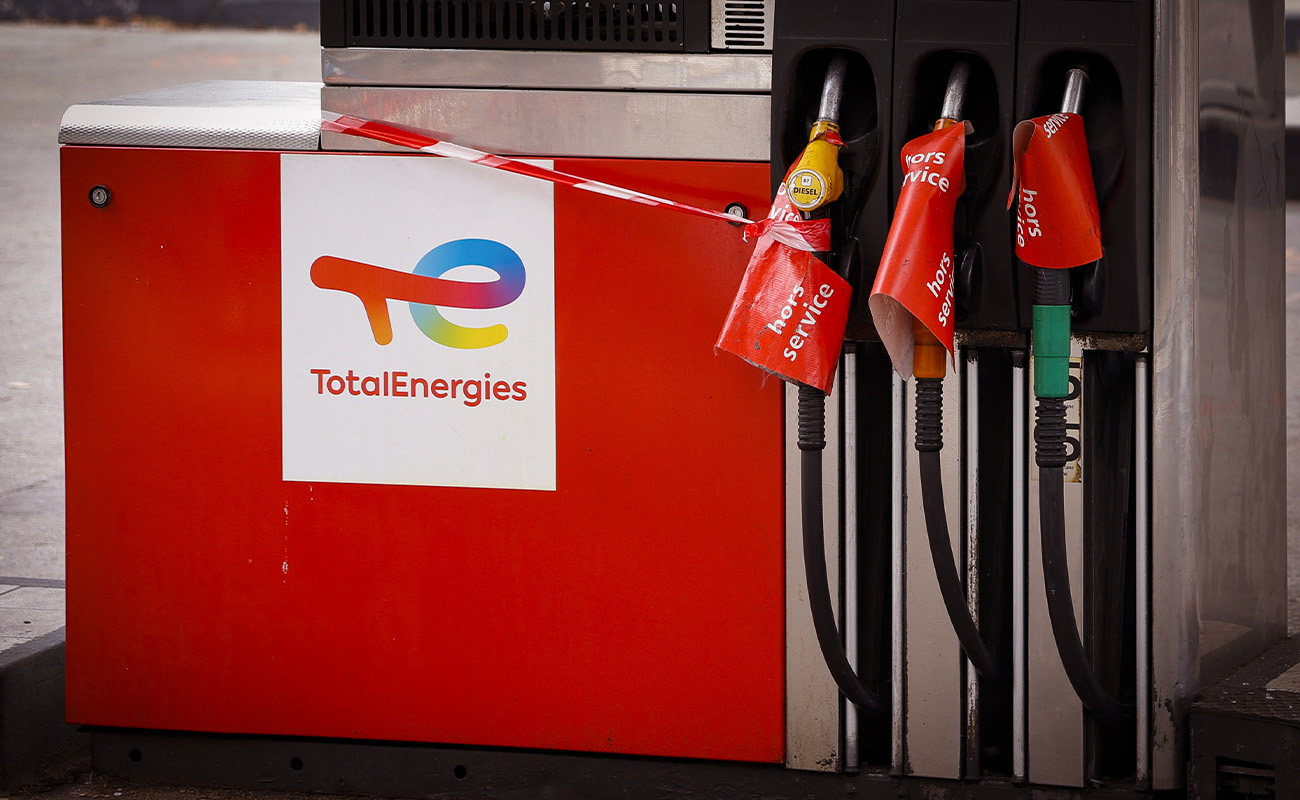 TotalEnergies: Akaryakıt tavan fiyatını sürdüreceğiz