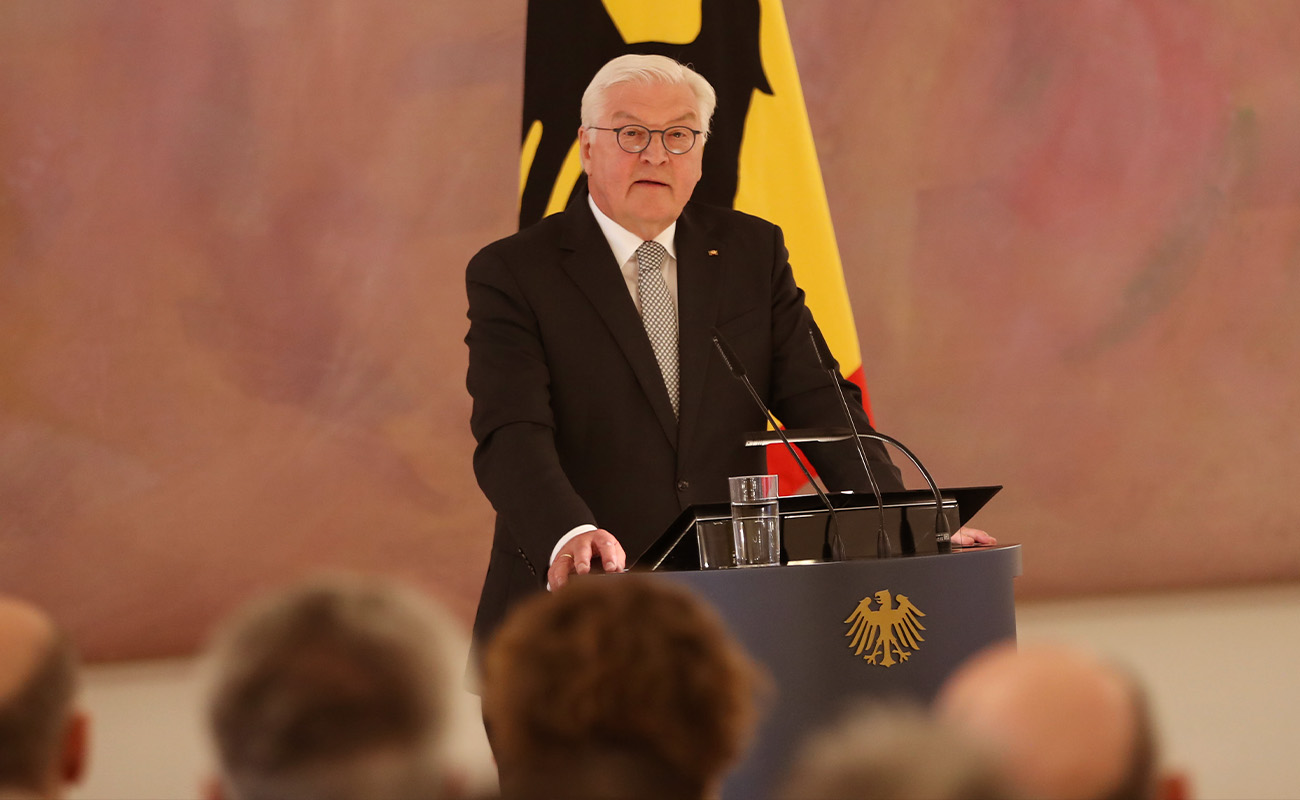 Steinmeier: Almanya da İtalya gibi göçmen kapasitesinin sınırına ulaştı