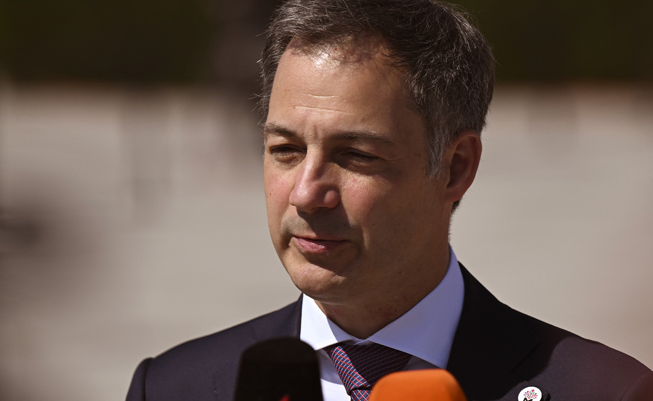 De Croo: AB sınırıları güçlendirilsin, yasal göçe imkan sağlansın