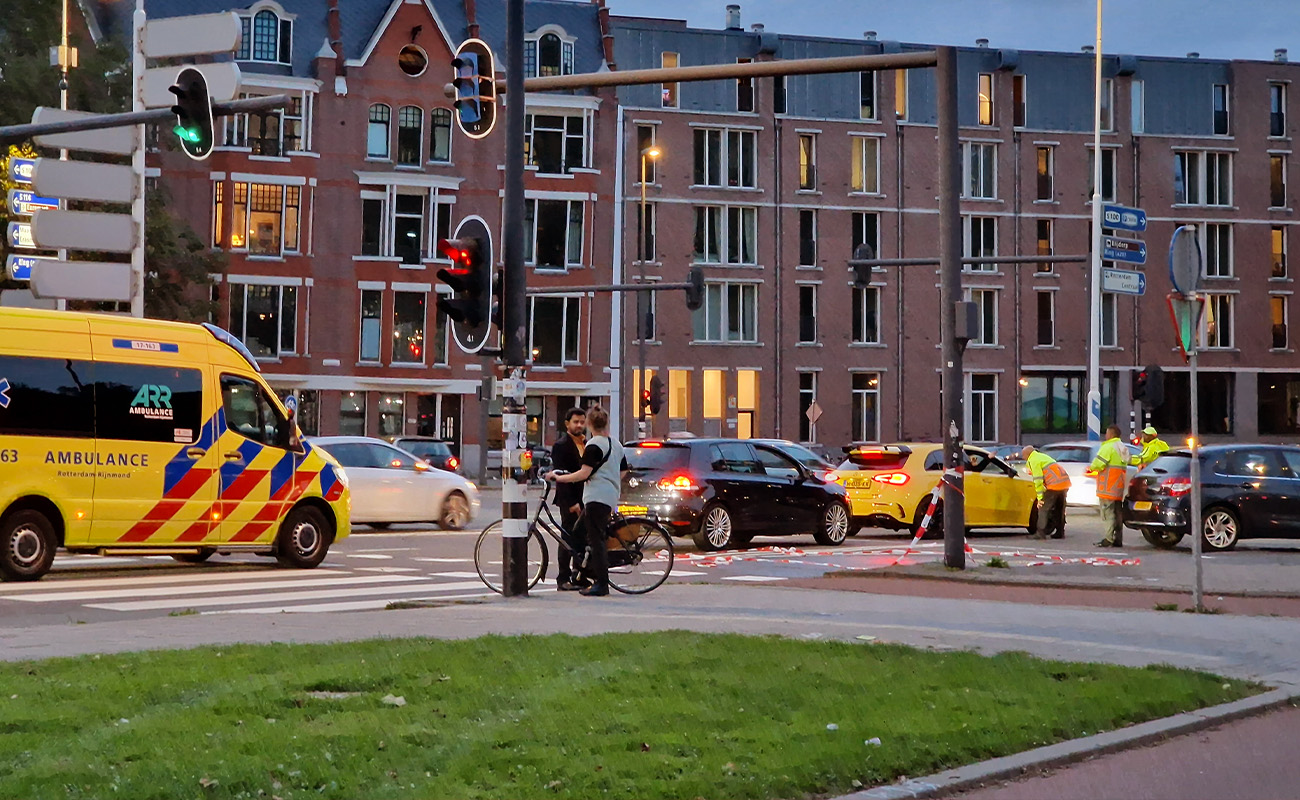 Rotterdam'da silahlı saldırılar: 1'i çocuk, 3 ölü