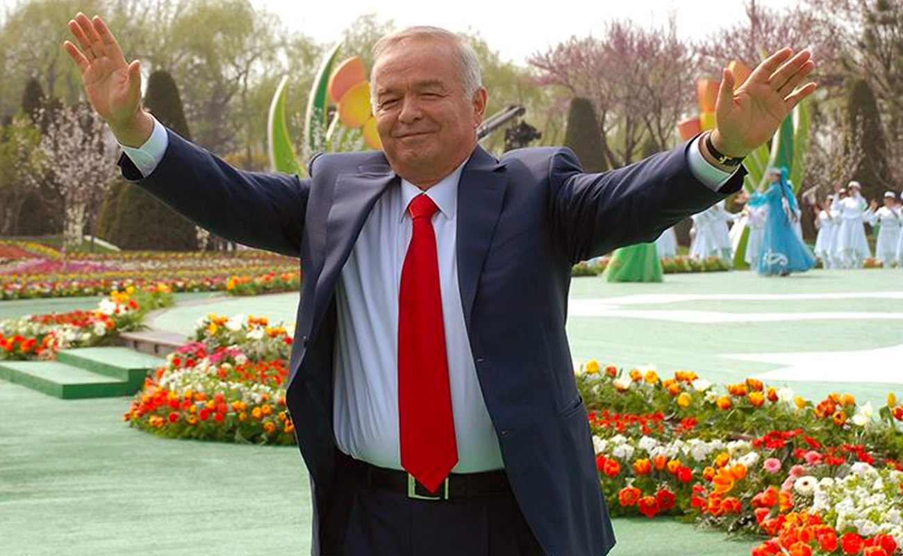 Eski Özbekistan lideri Kerimov’un kızının banka hesabına el konuldu