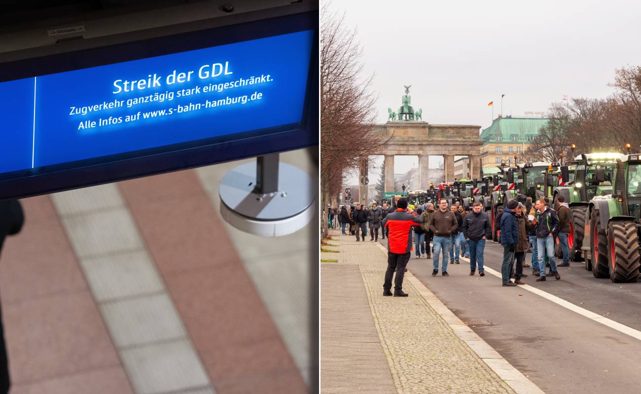 Grev ve protestolarda son durum