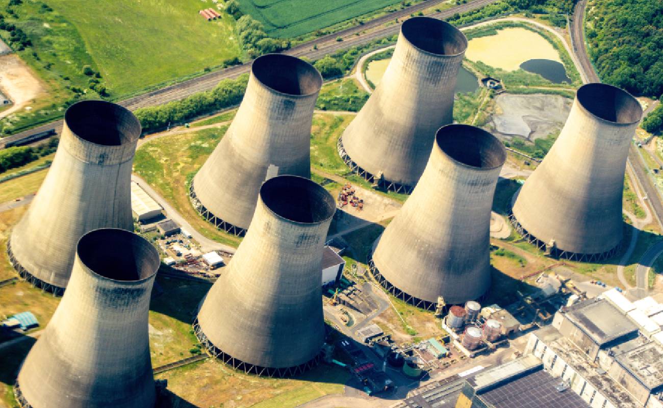 İngiltere’den nükleer hamlesi: Son 70 yılın en büyük projesi