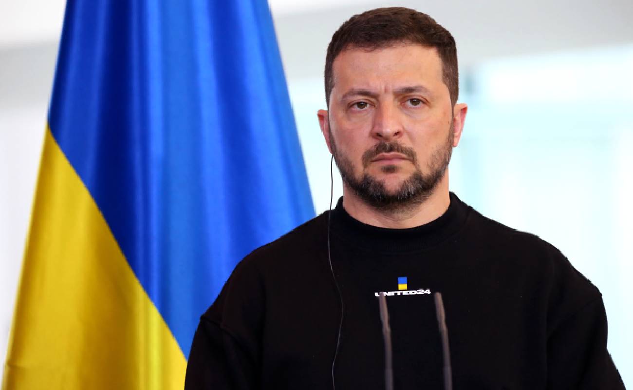 Zelensky'den Davos öncesi Amherd ziyareti
