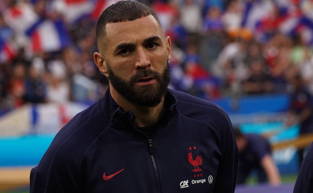 Benzema’dan Fransa İçişleri Bakanı'na dava