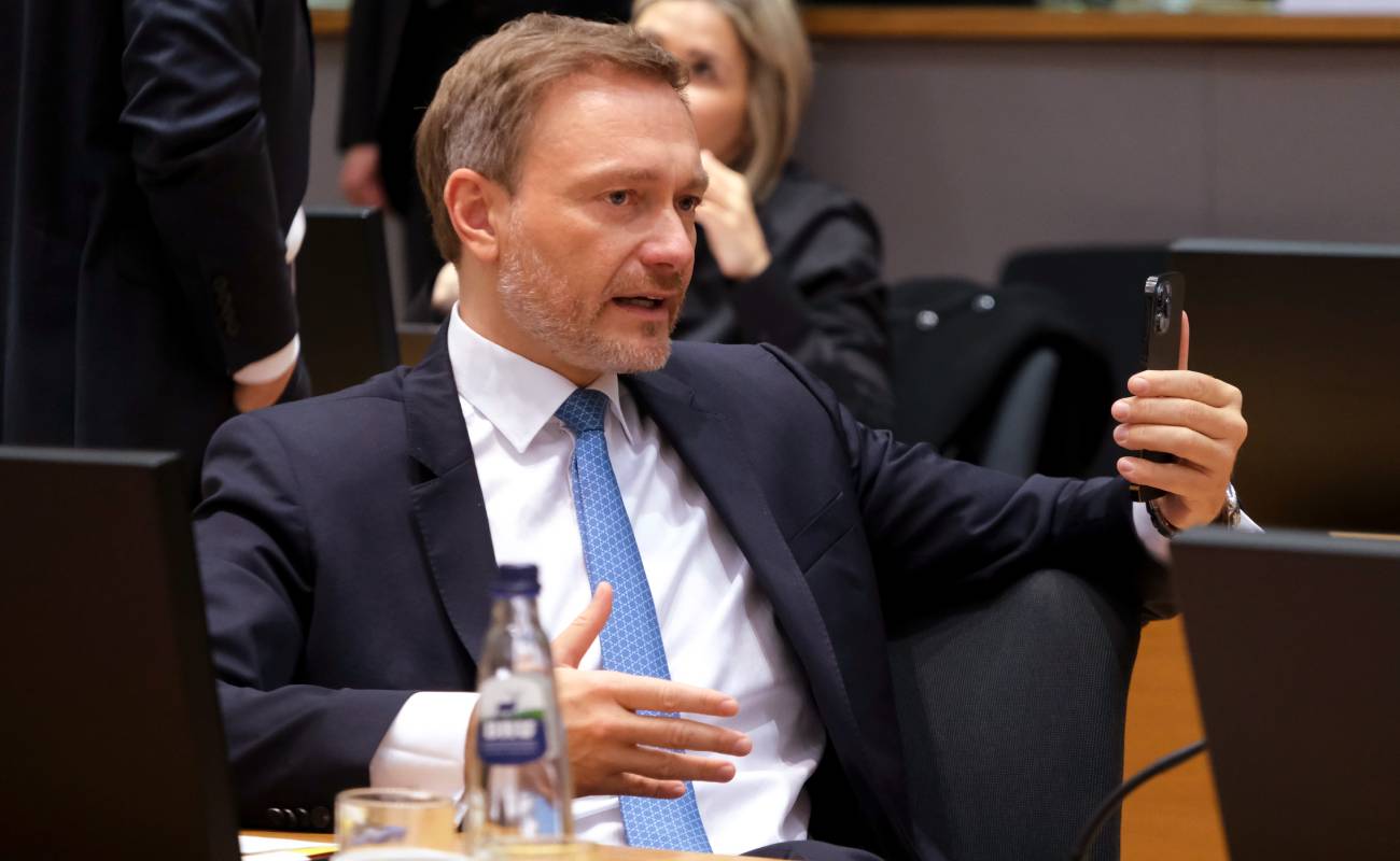 Lindner: Hasta adam değiliz, kısa bir kahve molası aldık