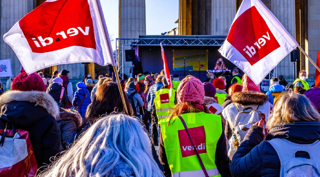Toplu taşıma çalışanları greve gidecek