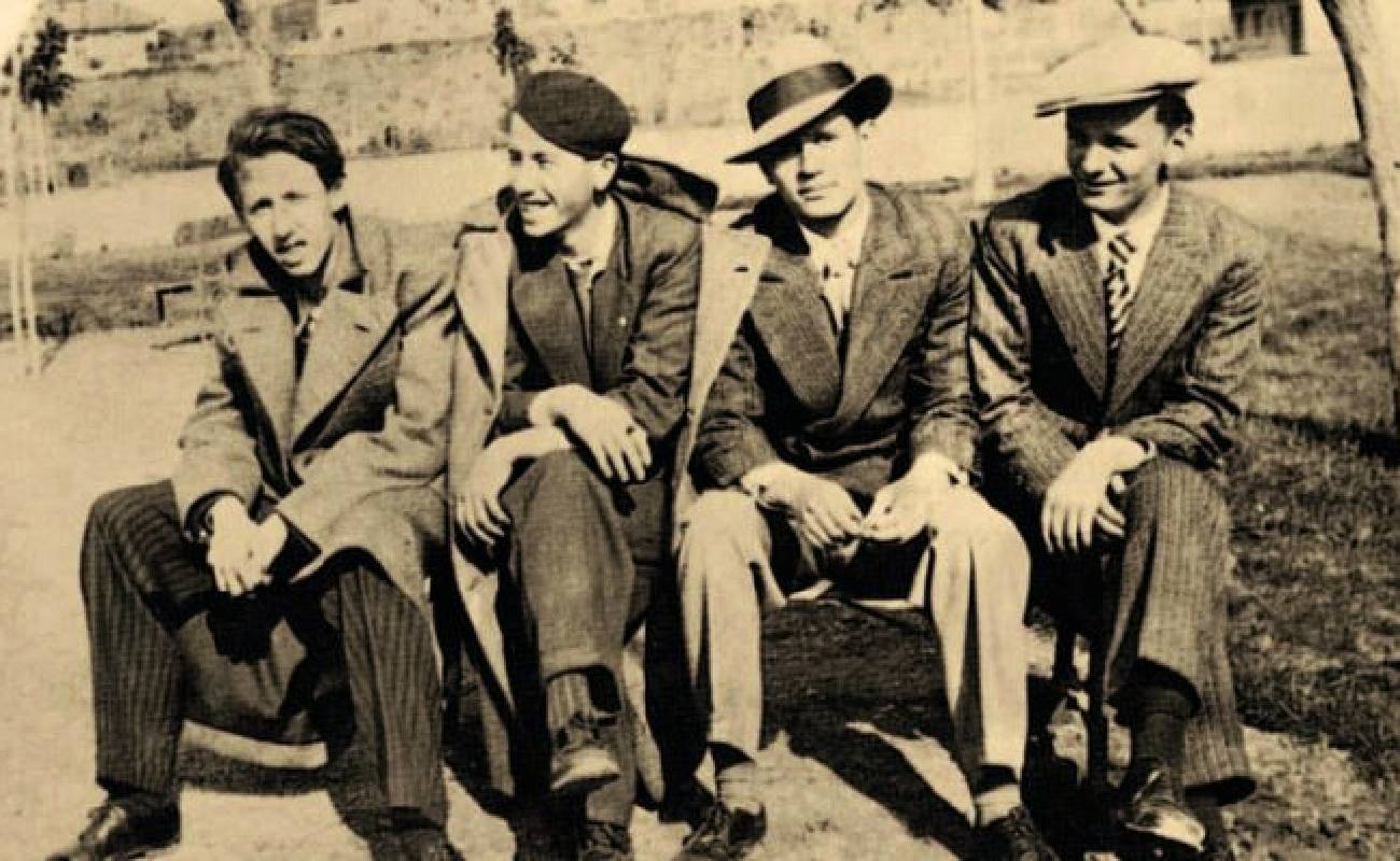 Melih Cevdet Anday - Fotoğraf