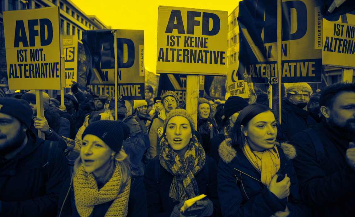 CDU üyeleri "AfD ile diyalog" çağrısında bulundu