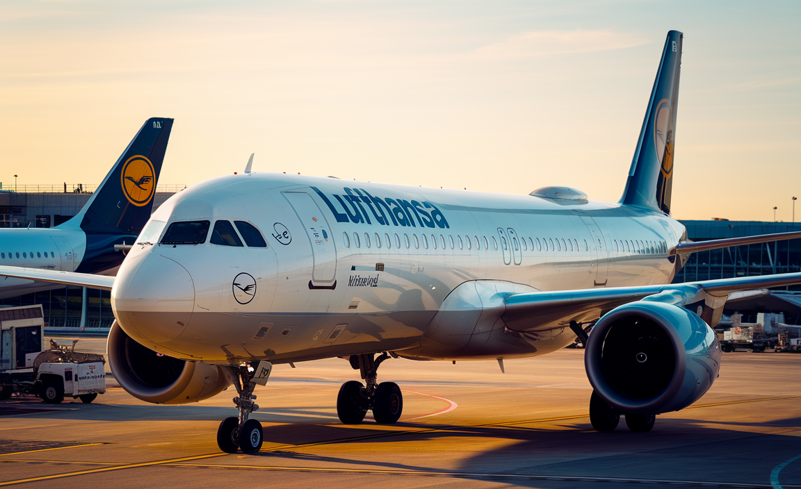 Lufthansa Grubu’nun kârı yüzde 9 düştü