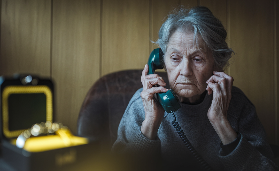 Telefon dolandırıcılığı: Yaşlı kadın altınlarını kaybetti