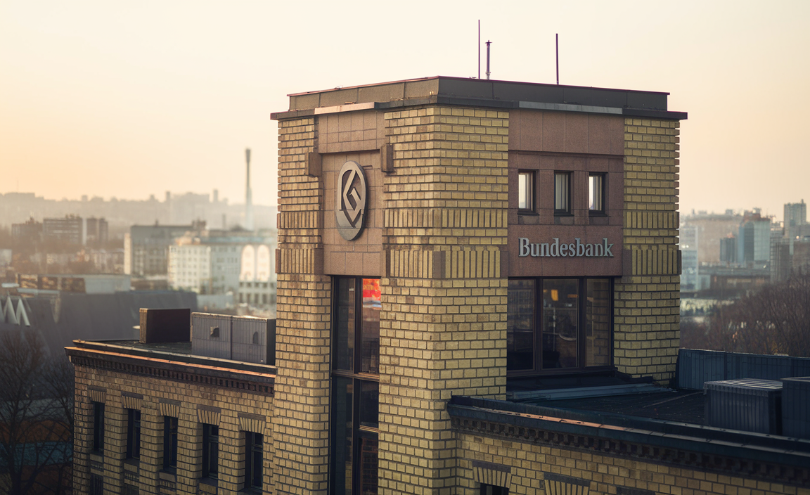 Bundesbank: Alman ekonomisi yavaşlıyor