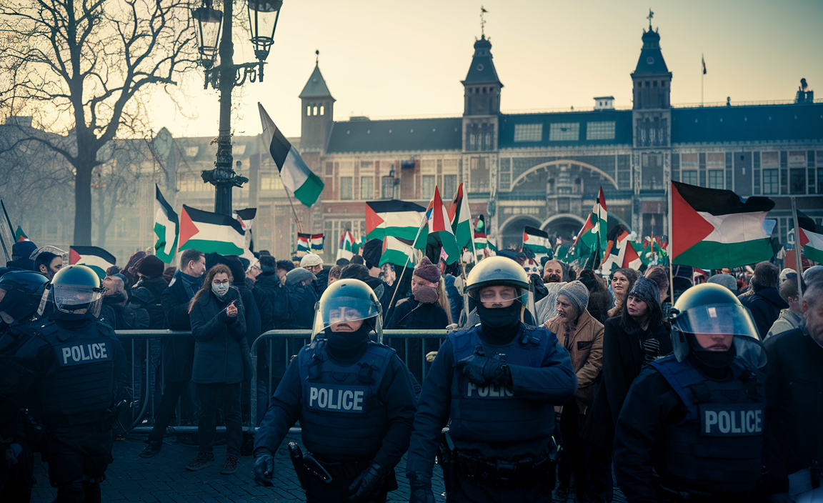 Protestoculara polis müdahalesi: 50'den fazla gözaltı