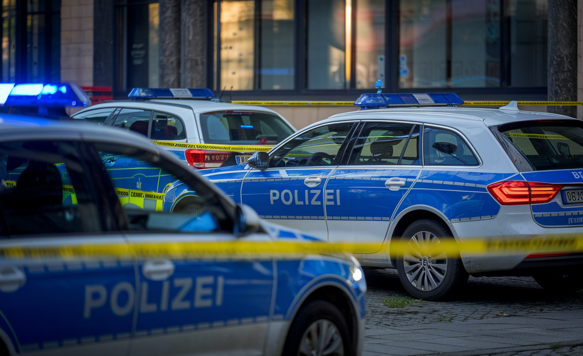 Berlin’de kadın ve iki çocuk ölü bulundu
