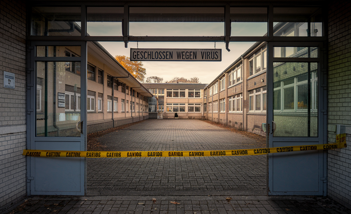 Mpox virüsü alarmı: Rösrath'ta okul kapatıldı