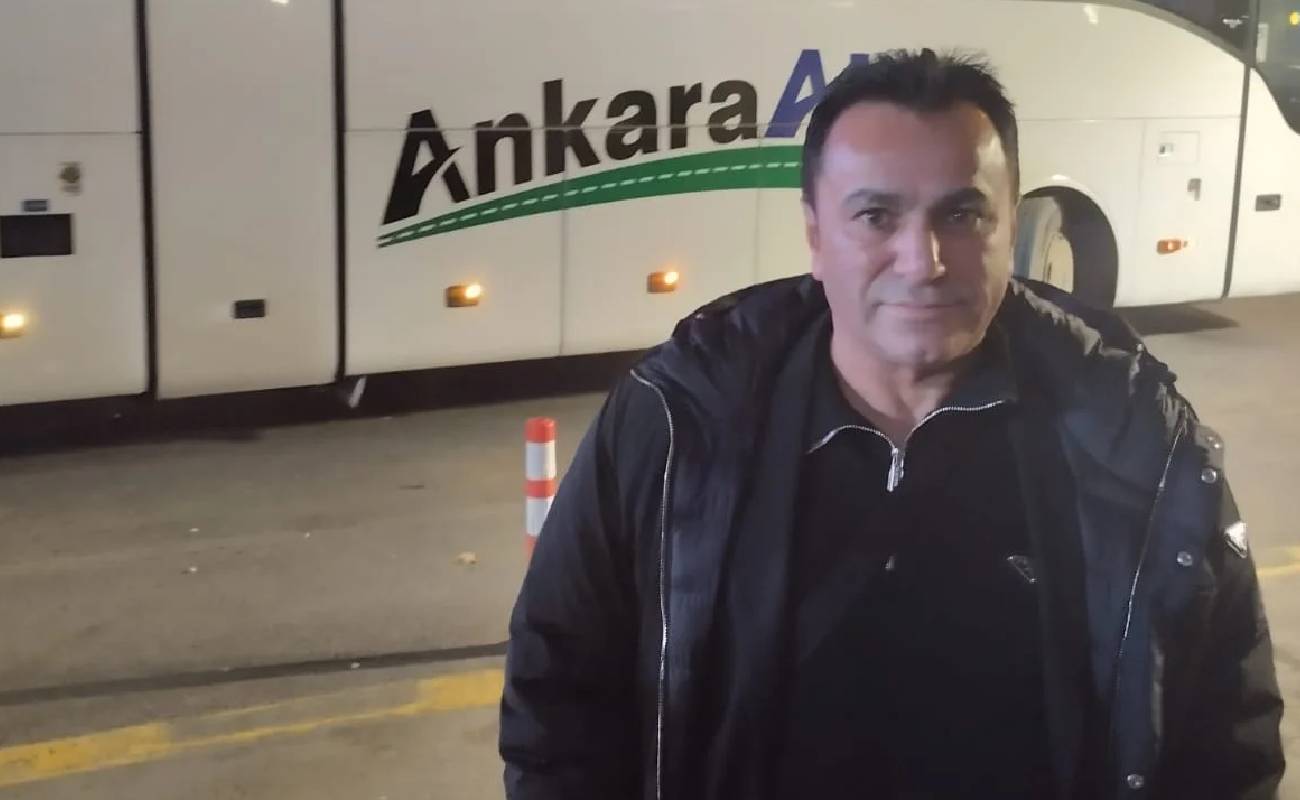 Ankara'da otobüs şoförü bayıldı, faciayı gurbetçi polis önledi