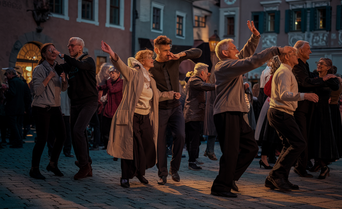 Karfreitag’da dansa izin var