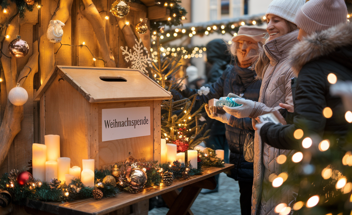 Rekor Noel bağışı toplandı