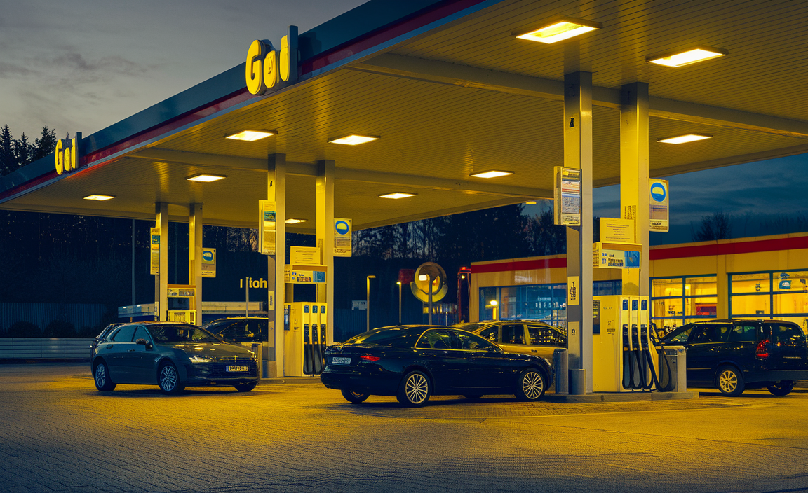 ADAC: Akaryakıt fiyatlarında 2025’te artış beklenmiyor