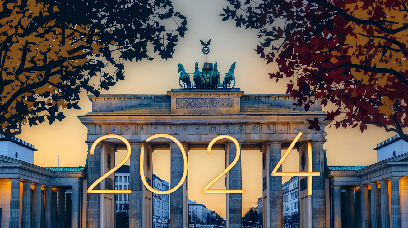 Almanya'da 2024'te neler oldu?
