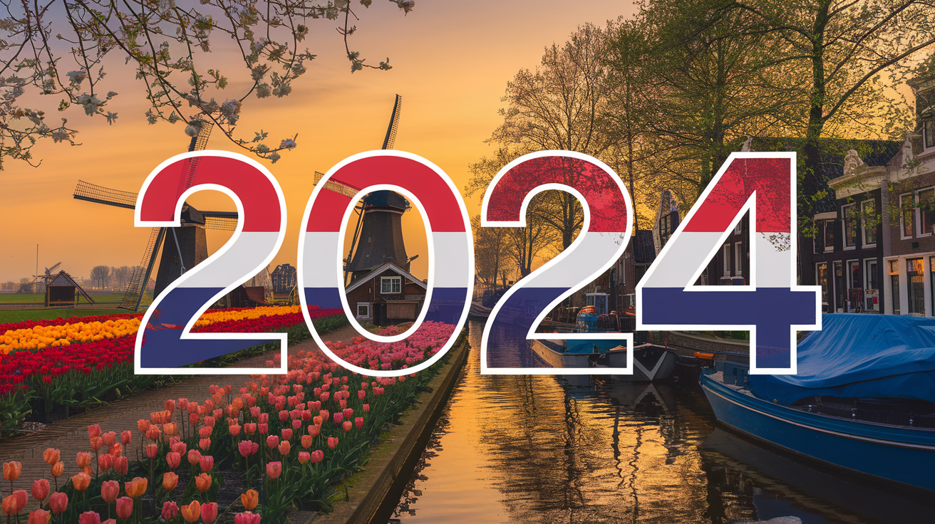 Hollanda'da 2024'te neler oldu?
