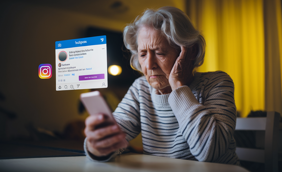 Emekli kadın Instagram dolandırıcılarının kurbanı oldu