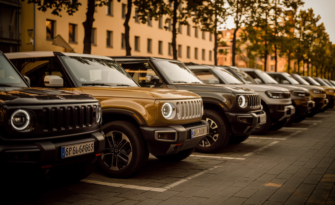 SUV araçlara karşı kampanya genişliyor
