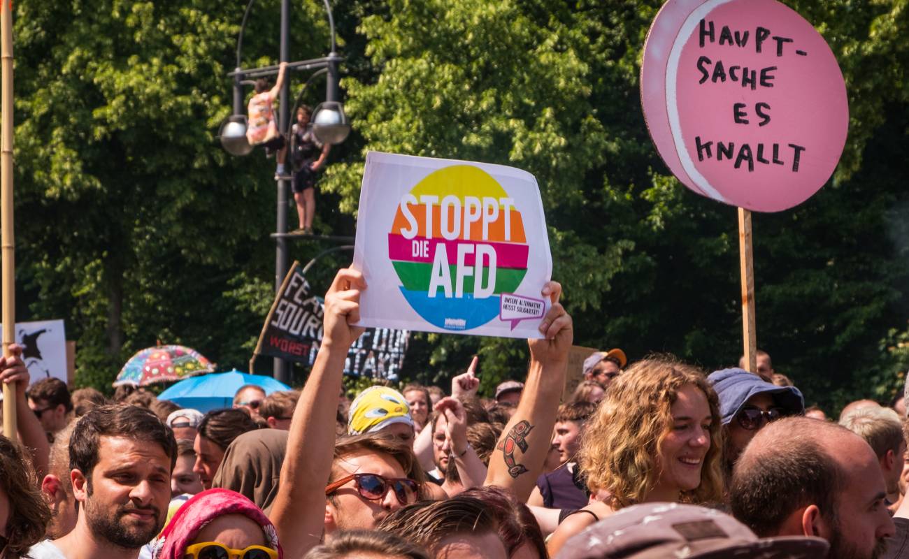 AfD'ye karşı Anayasa Mahkemesi'ni güçlendirme planı