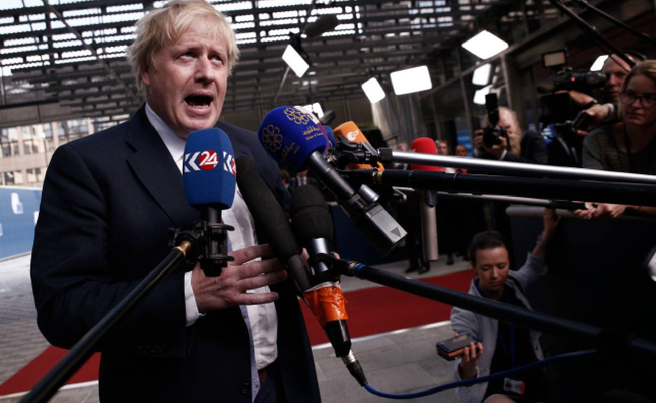 Boris Johnson röportaj için 1 milyon dolar istemiş