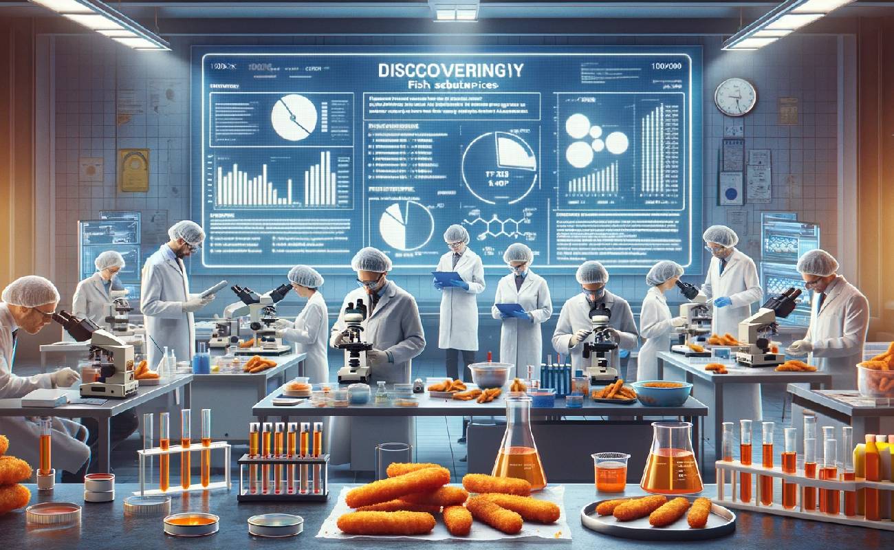 Şimdi de balık kroketlerde zararlı madde uyarısı