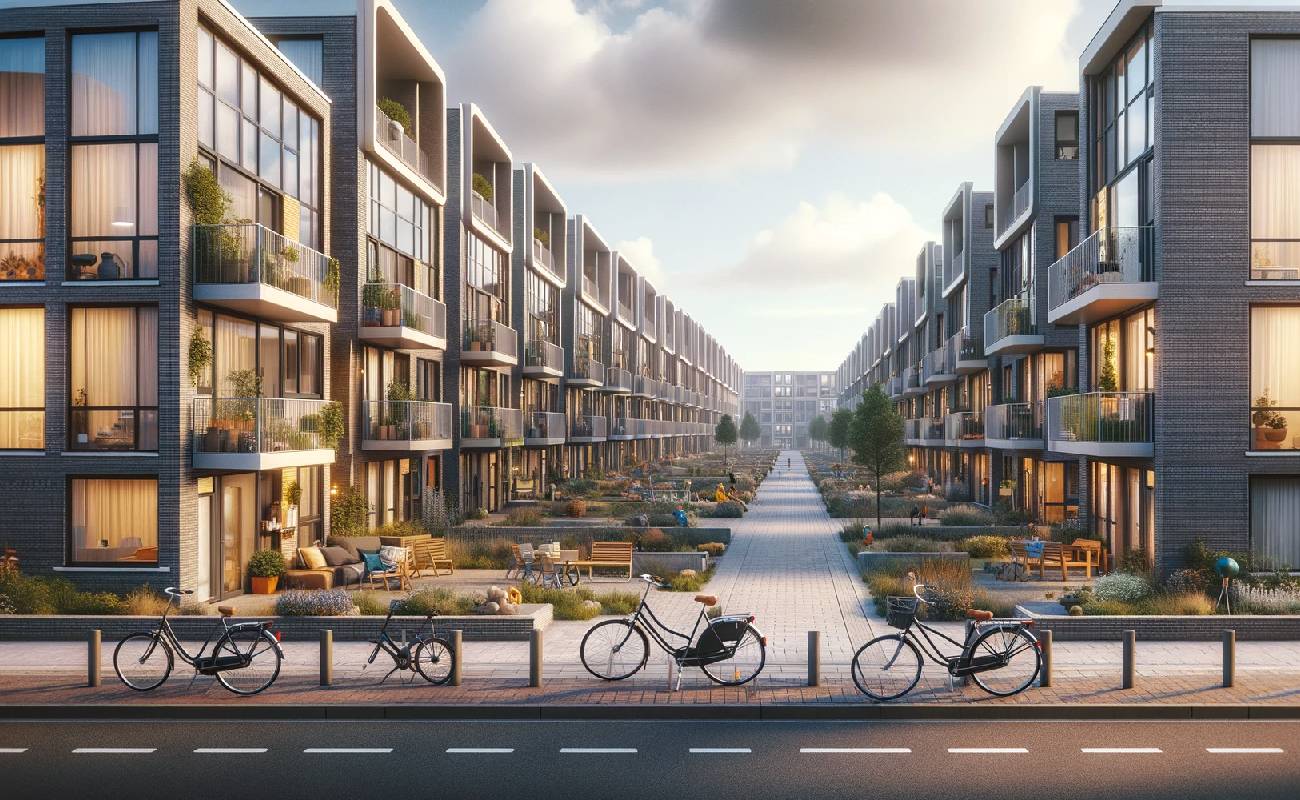 Sosyal konut kiraları yüzde 6 arttı