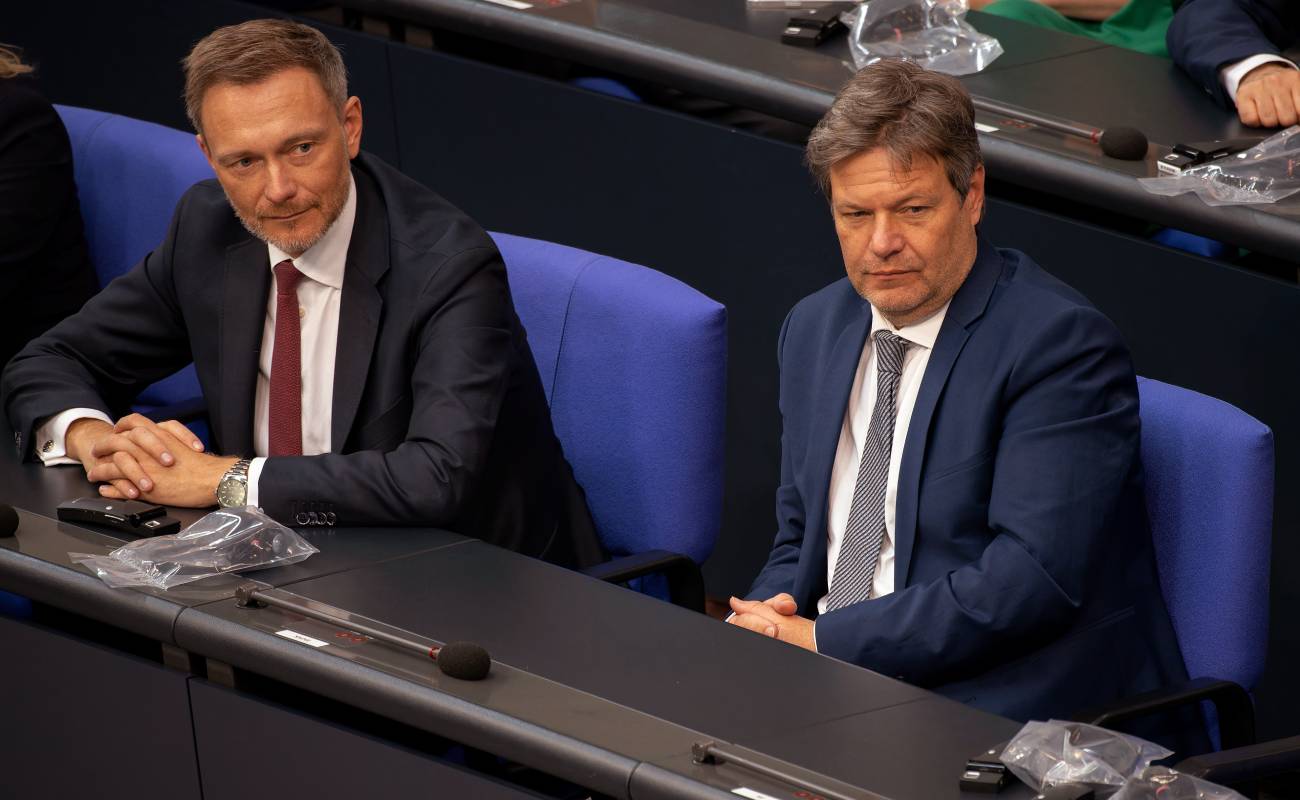 Lindner ve Habeck arasında yeni çatlak