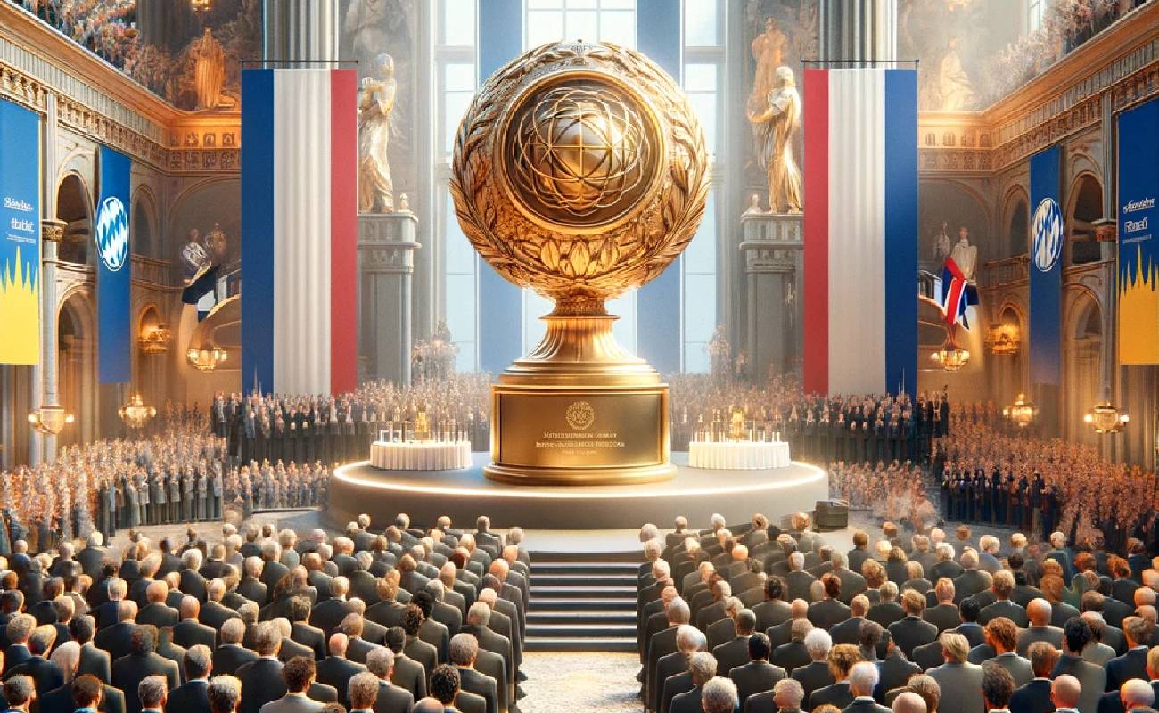 Bavyera kendi Nobel'ini verecek